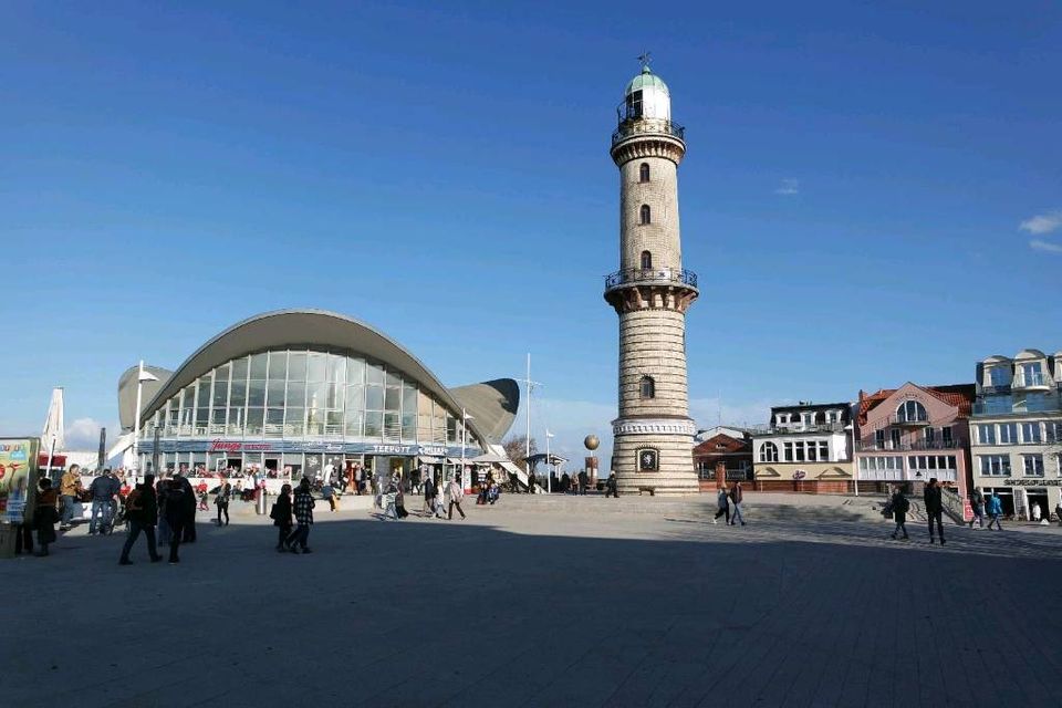 Ferienwohnung Ankerplatz Nähe Warnemünde in Rostock