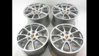 4 x ORIGINAL-Felgen PORSCHE 996 GT2 / 996 Turbo / 996 4S Hessen - Alsfeld Vorschau