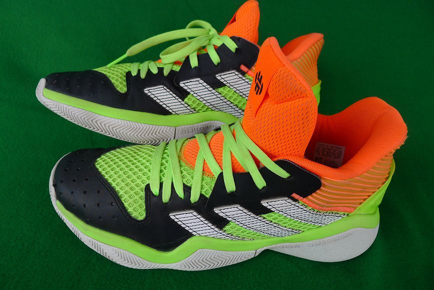 Adidas Harden Stepback Bounce 42 Basketball Sportschuhe Sneaker in Pampow