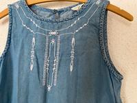 Esprit Kleid Mini Jeans Gr 36 Sachsen - Zwickau Vorschau