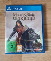 Mount & Blade Warband PS4 Sony Playstation 4 Wandsbek - Hamburg Farmsen-Berne Vorschau