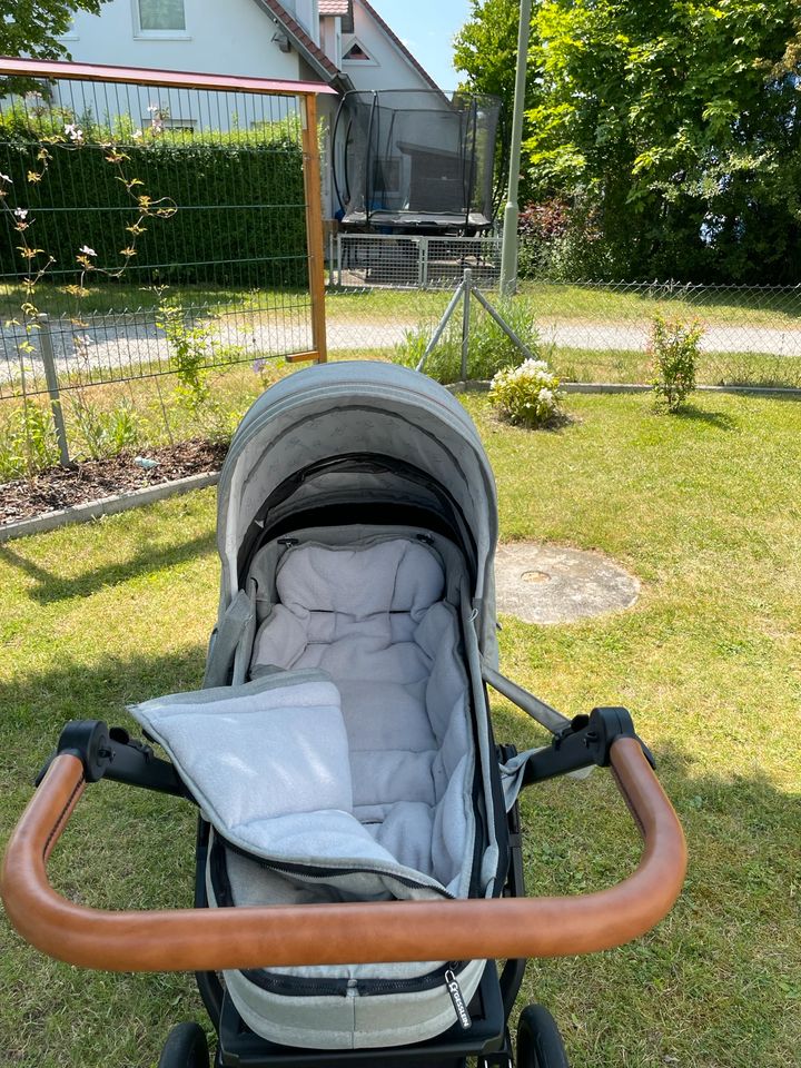 Kinderwagen in Schwabmünchen