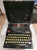 Remington Portable Reiseschreibmaschine Thüringen - Arnstadt Vorschau