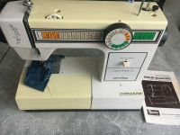 Privileg Retro Nähmaschine Model 5003 mit Fußpedal Bremen - Schwachhausen Vorschau