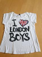 Madonna T-Shirt Gr M/L nicht XL London Boys Bayern - Metten Vorschau
