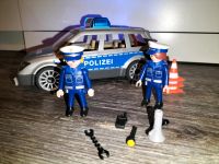 Playmobil Polizei Set Streifenwagen und Motorradstreife Niedersachsen - Ihlow Vorschau