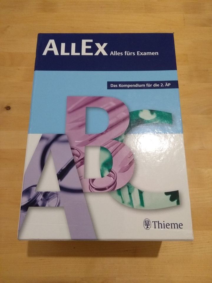 AllEx, Alles fürs Examen, Kompendium, 2. Stex in Berlin