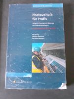 Buch Photovoltaik für Profis Niedersachsen - Braunschweig Vorschau