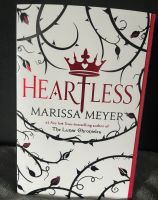 Buch Heartless Von Marissa Meyer ( Englisch) Saarland - Merchweiler Vorschau