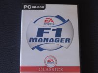 F1 Manager (EA Sports Classics) Mecklenburg-Vorpommern - Sellin Vorschau