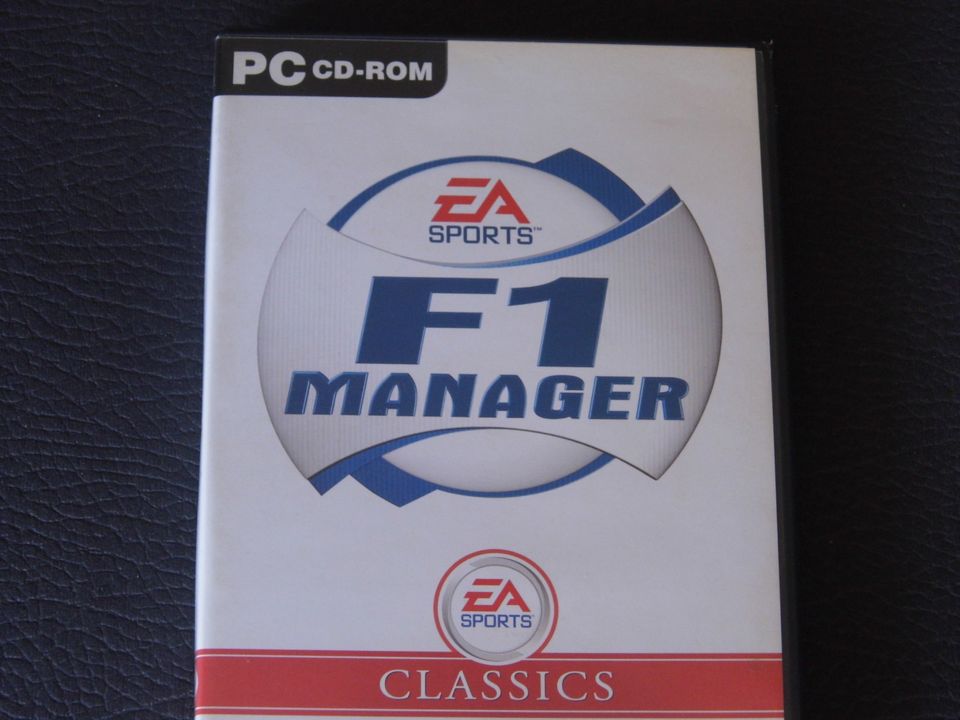 F1 Manager (EA Sports Classics) in Sellin
