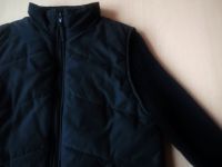 Steppjacke Strickjacke Weste schwarz Gr. S Gr. 36 38 Kiel - Kiel - Vorstadt Vorschau