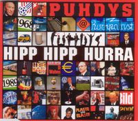 ☀️ Maxi CD Single 1999 OSTROCK ☀️ PUHDYS ☀️ Hipp Hipp Hurra Nordrhein-Westfalen - Bottrop Vorschau
