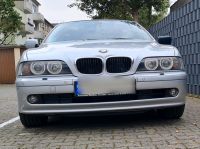 Sehr gepflegte BMW E39 mit Scheckheft Xenon Triptronic ohne Rost Nordrhein-Westfalen - Gelsenkirchen Vorschau