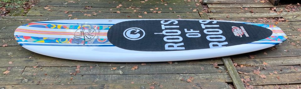 SUP Stand Up Paddle Hardboard Longboard Malibu 7‘2 - 11‘0 in Remscheid