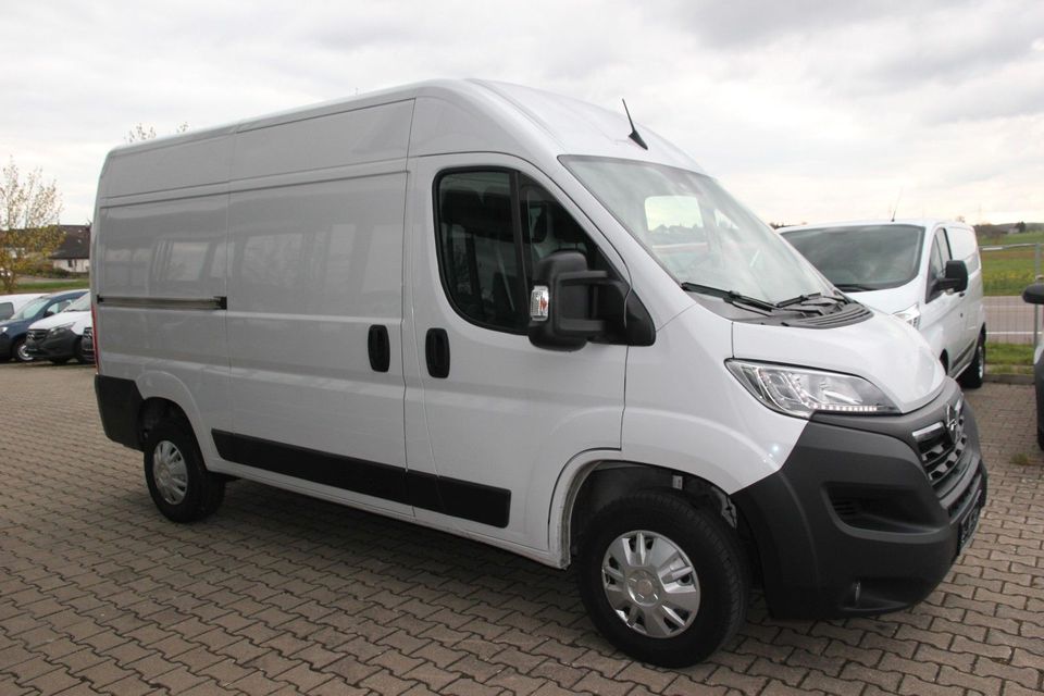 Opel Movano  Kasten 2.2 SHZ PDC Klima Standheizung in Nufringen