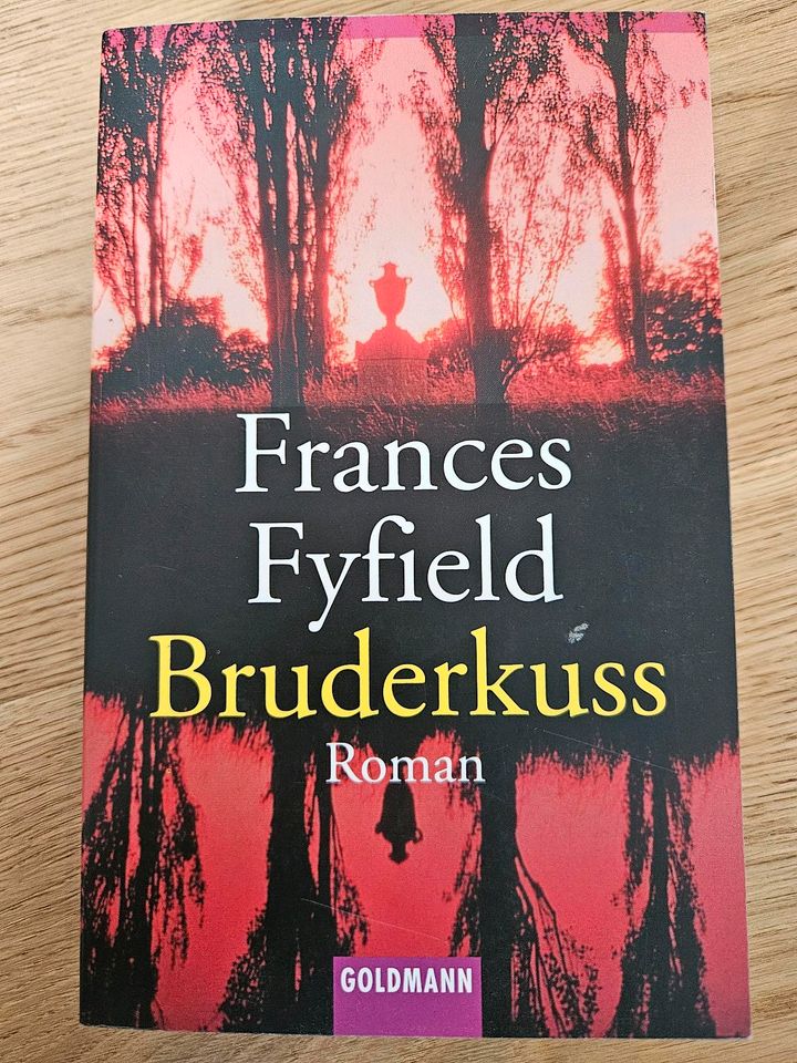 Bruderkuss - von Frances Fyfield in Filderstadt