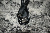 USB Kabel A auf Mini B Stecker PS3 Bochum - Bochum-Wattenscheid Vorschau