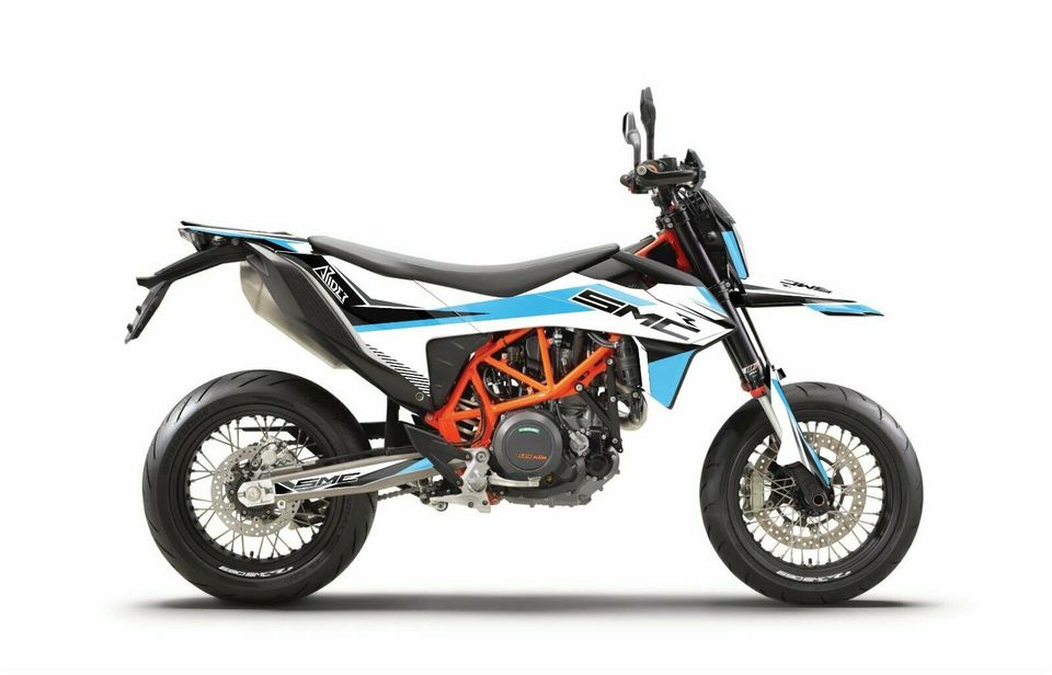 Dekor passend für KTM 690 SMC-R - arider.de in Rimpar