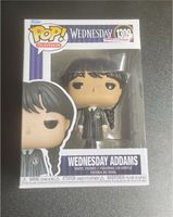 Funko Pop Wednesday Addams Gothic Goth Figur Baden-Württemberg - Heilbronn Vorschau