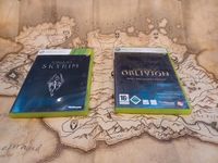 Xbox 360 The Elder Scrolls IV & V Nordrhein-Westfalen - Frechen Vorschau