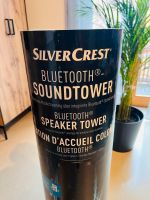 Bluetooth Soundtower / Lautsprecher von Silvercrest zu verkaufen Bayern - Alteglofsheim Vorschau