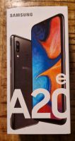 ++ Samsung A20e in schwarz ++ Niedersachsen - Salzgitter Vorschau