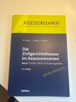 NEU Kaiser / Kaiserskript Zivilgerichtsklausur im Assessorexamen Hamburg-Nord - Hamburg Winterhude Vorschau