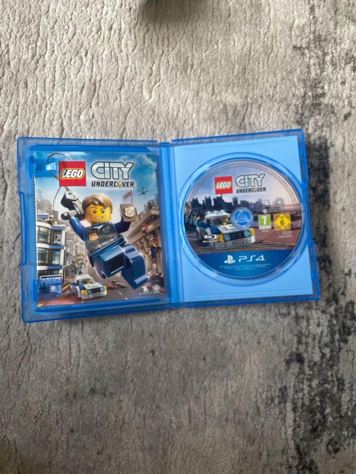 ✅ LEGO CITY UNDERCOVER PS4 | ZUSTAND: WIE NEU ✅ in Berlin