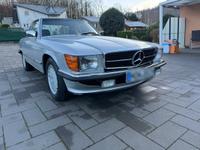 Mercedes-Benz SL 560 LUXUS sehr schöner Zustand Automatik Nordrhein-Westfalen - Heimbach Vorschau