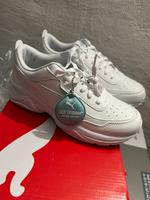 Neu! Puma Cilia Damen Sneaker,weiß,38,Sportschuh,Plateau,Softfoam Hessen - Marburg Vorschau