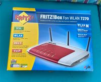 Fritz ! Box WLAN7270 Nordrhein-Westfalen - Lohmar Vorschau