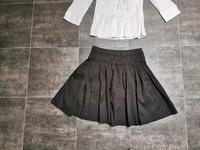Marken Rock schwarz Gina Tricot Rock Firmung Gr 34 XS 164 158 Bayern - Lichtenfels Vorschau