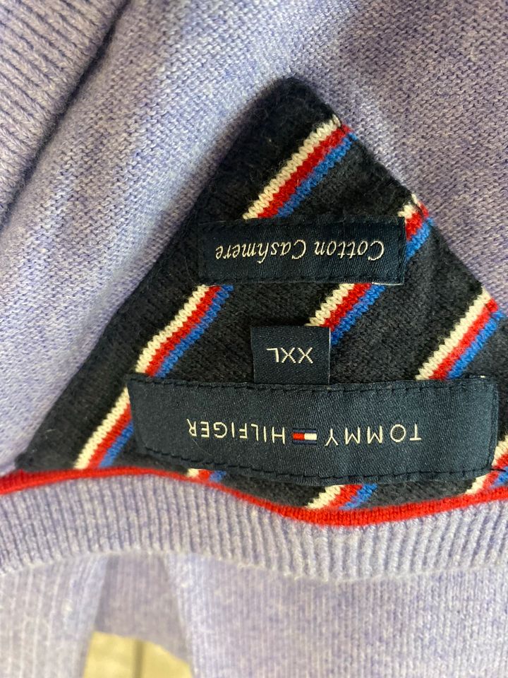 Tommy Hilfiger Pullover Catton Cashmere in Saarbrücken