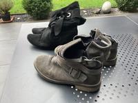 Stiefeletten warm gefüttert Gr. 39 - Tamaris Nordrhein-Westfalen - Wachtberg Vorschau