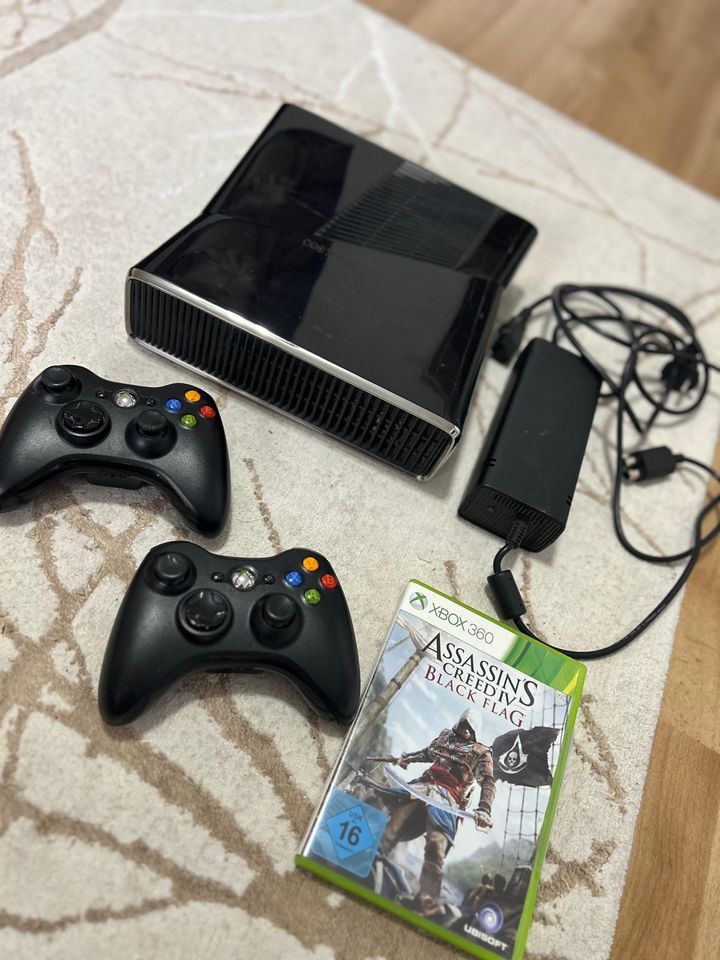 XBox 360 - 256 GB in Bad Vilbel