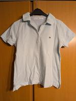 Hellblaues Polo-Shirt Tommy Hilfiger Gr. M Hessen - Maintal Vorschau