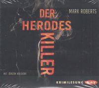 Hörbuch: Der Herodes-Killer, neu Münster (Westfalen) - Roxel Vorschau