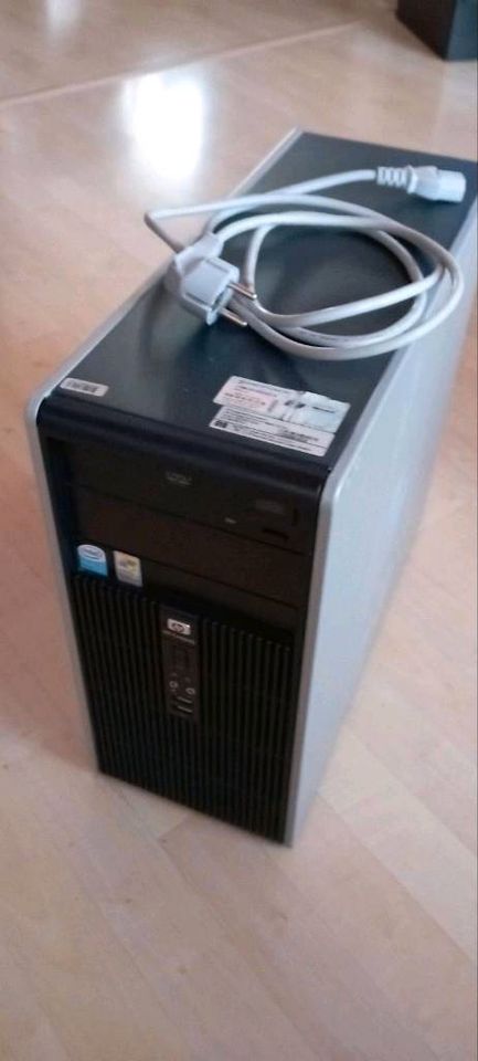 HP Compaq dc 5700 MT in Wertheim