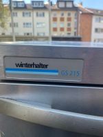 Winterhalter GS 215 Gläserspülmsschine Gastro getestet Bonn - Bonn-Zentrum Vorschau