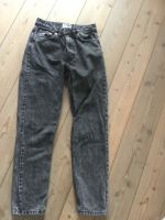 Jeans Tally Weijl Mom Hose grau Bayern - Königsbrunn Vorschau