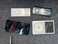 Ipod classic und nano und iphone mit Fehlern Niedersachsen - Rosengarten Vorschau