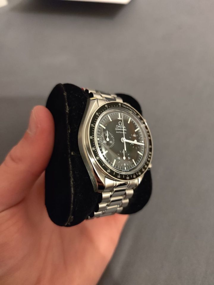 Omega Speedmaster Reduced - 3539.5000 in Hachenburg