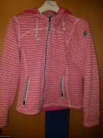 Icepeak Damenjacke pink weiß 42 outdoor Hessen - Lahnau Vorschau