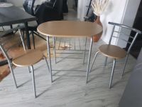 Set Tisch und 2 Stühle Esszimmertisch Esszimmerstühle Brandenburg - Lebus Vorschau