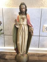 Heiligen Figur, Jesus Figur dreißiger Jahre Nordrhein-Westfalen - Mönchengladbach Vorschau