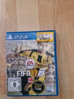 Ps4 Spiel FIFA 17 u. Andere Thüringen - Waltershausen Vorschau