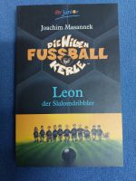 Buch Die wilden Fußballkerle Leon Bayern - Niederwerrn Vorschau