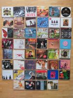 Sammlung Paket - 46 MCDs Maxi CDs CD - Silverchair Queen Pop Rock Baden-Württemberg - Konstanz Vorschau