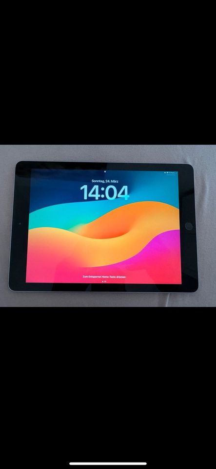 iPad 6 2018  9,7‘‘ 32Gb in Nürnberg (Mittelfr)
